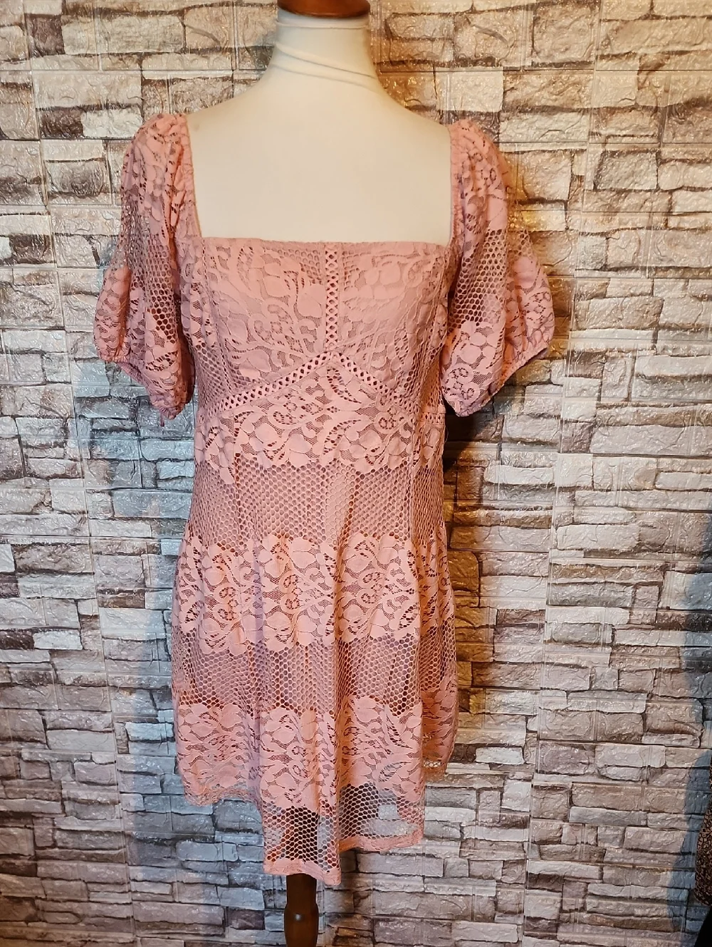 Free People elegant blush